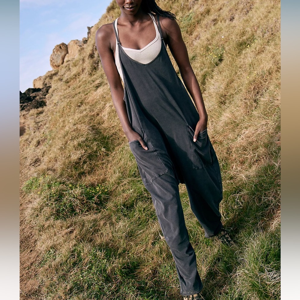 NWT Free People Hot Shot Onesie